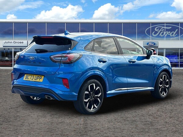 Used Ford Puma 2024 for sale - 75482269: Photo 3