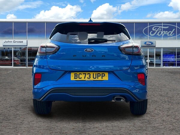 Used Ford Puma 2024 for sale - 75482269: Photo 5