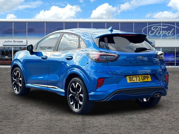 Used Ford Puma 2024 for sale - 75482269: Photo 6
