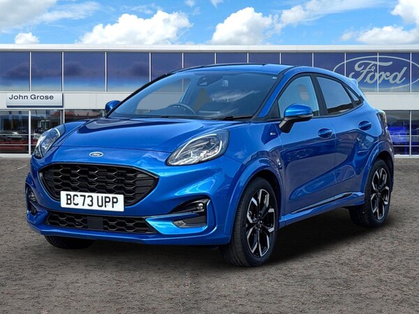 Used Ford Puma 2024 for sale - 75482269: Photo 9