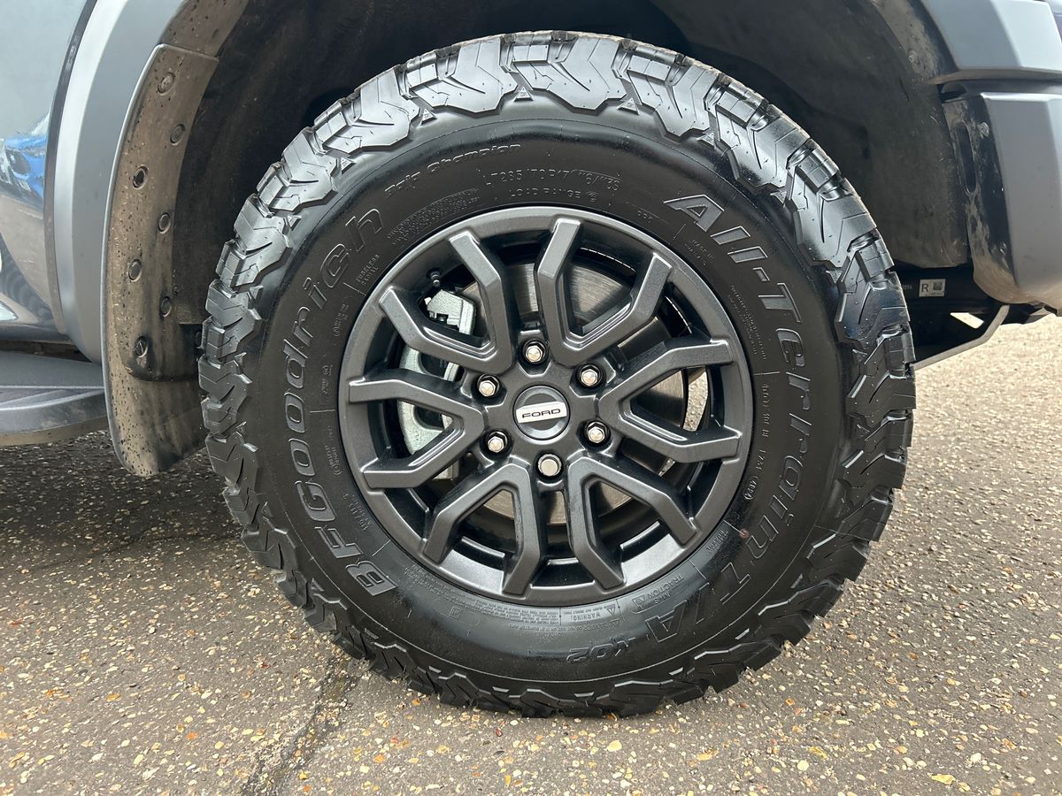Used Ford Ranger 2025 for sale - 75929842: Photo 11