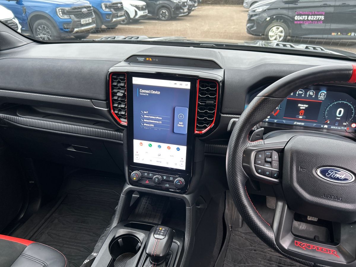 Used Ford Ranger 2025 for sale - 75929842: Photo 15