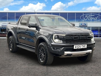 Ford Ranger feature image