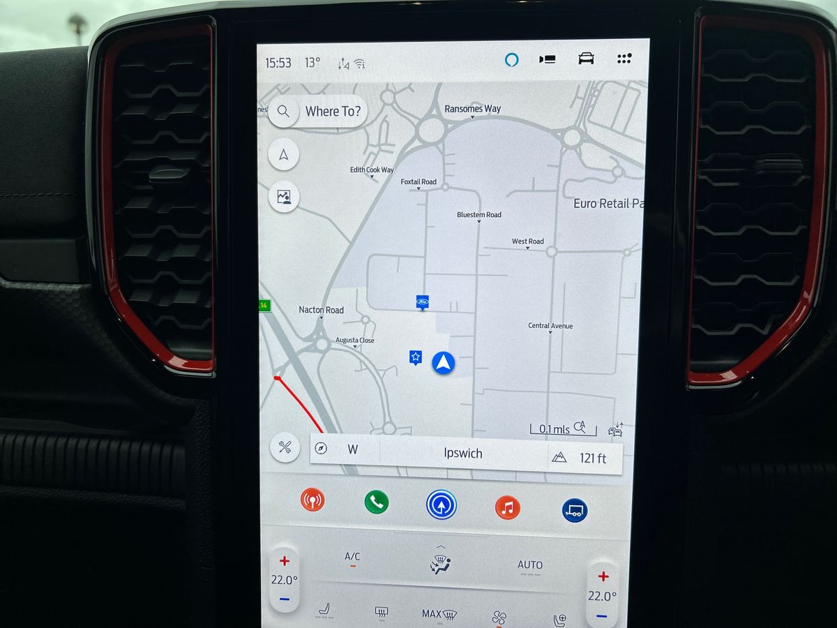 Used Ford Ranger 2025 for sale - 75929842: Photo 23