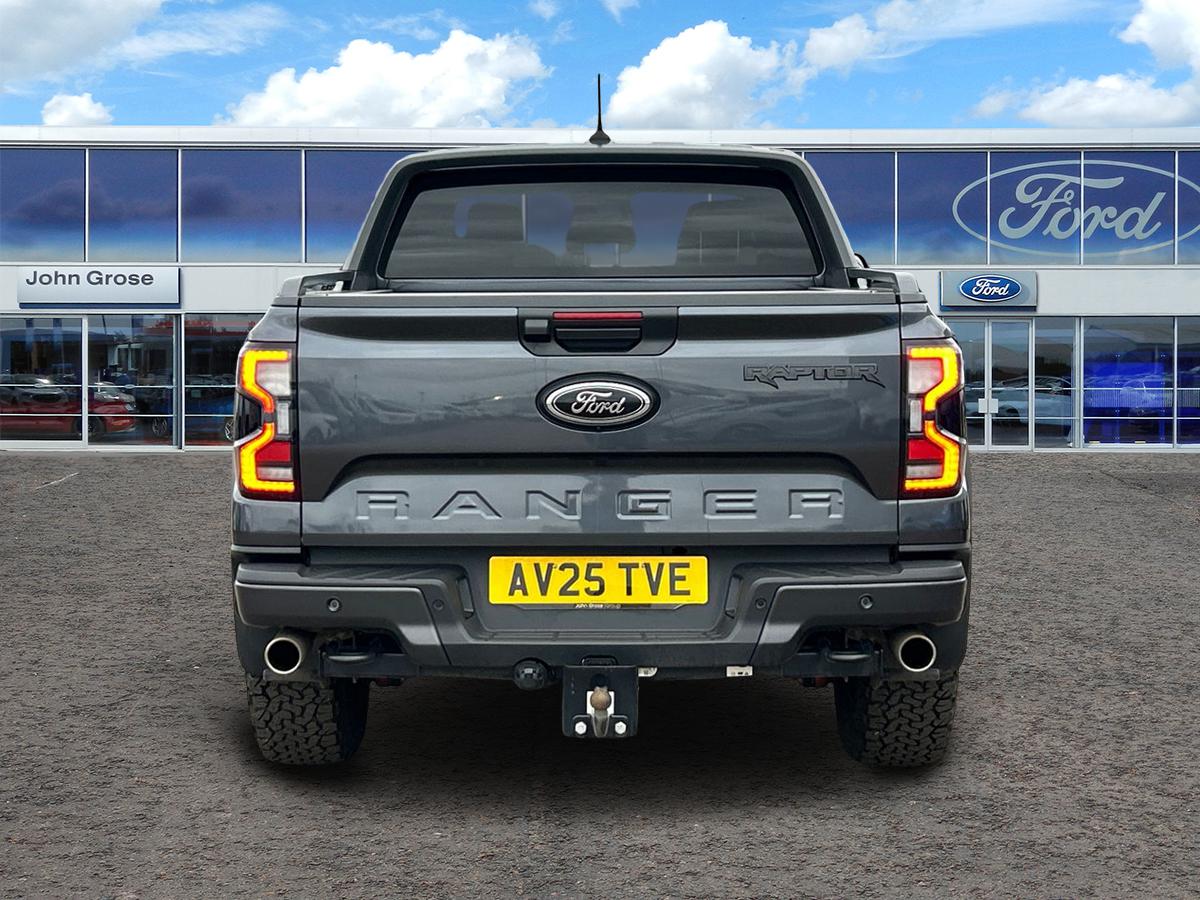 Used Ford Ranger 2025 for sale - 75929842: Photo 5