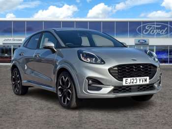 2023 - 1.0 EcoBoost Hybrid mHEV ST-Line X 5dr