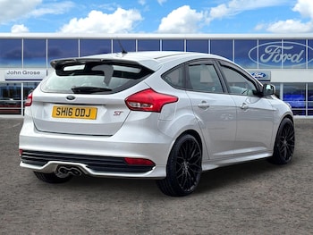 Used Ford Focus 2016 for sale - 77771235: Photo