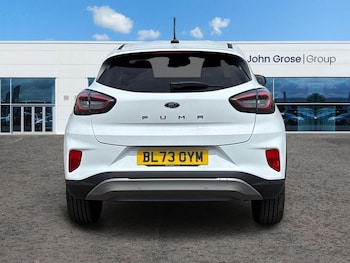 Used Ford Puma 2023 for sale - 79374793: Photo