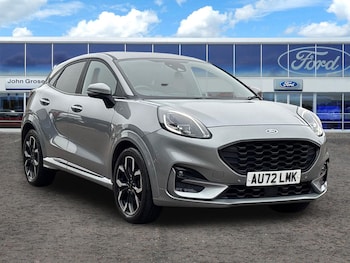 Ford Puma feature image