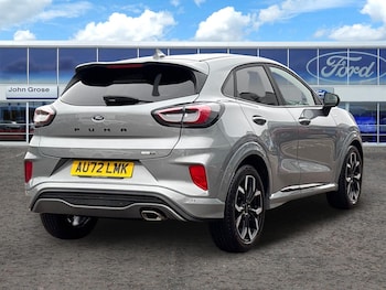 Used Ford Puma 2022 for sale - 77771223: Photo