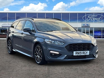 2019 - 2.0 EcoBlue 190 ST-Line Edition 5dr Powershift