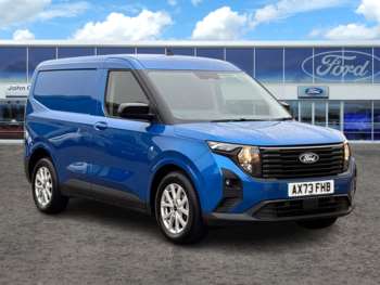 Used Ford Transit Courier 2024 for sale - 73746868: Photo