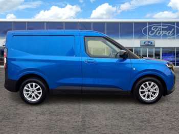 Used Ford Transit Courier 2024 for sale - 73746868: Photo