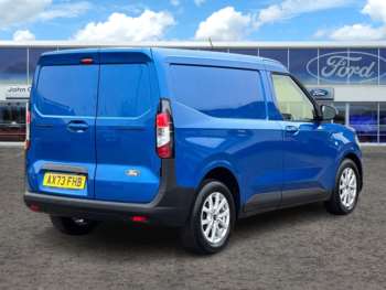 Used Ford Transit Courier 2024 for sale - 73746868: Photo