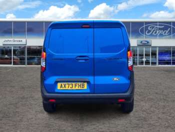 Used Ford Transit Courier 2024 for sale - 73746868: Photo