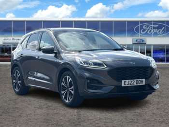 2022 - 1.5 EcoBoost 150 ST-Line X Edition 5dr