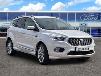 Used Ford Kuga 2018 for sale - 78472554: Photo