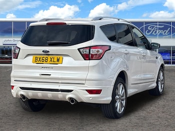 Used Ford Kuga 2018 for sale - 78472554: Photo