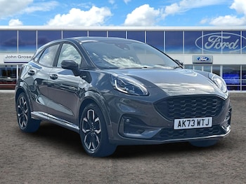 2023 - 1.0 EcoBoost Hybrid mHEV 155 ST-Line X 5dr