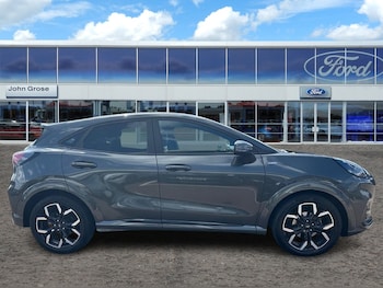 Used Ford Puma 2023 for sale - 75902025: Photo