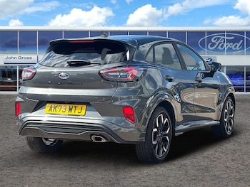 Used Ford Puma 2023 for sale - 75902025: Photo