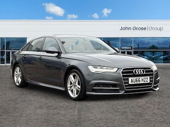 Audi A6 feature image