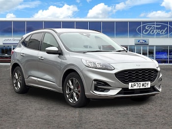 Ford Kuga feature image