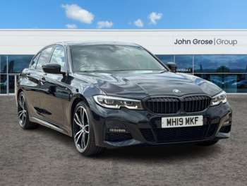 2019 - 320i M Sport 4dr Step Auto