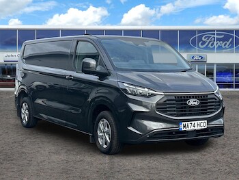 Used Ford Transit Custom 2024 for sale - 77698188: Photo
