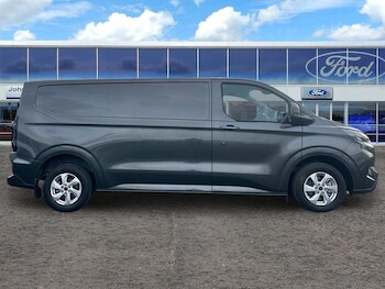 Used Ford Transit Custom 2024 for sale - 77698188: Photo