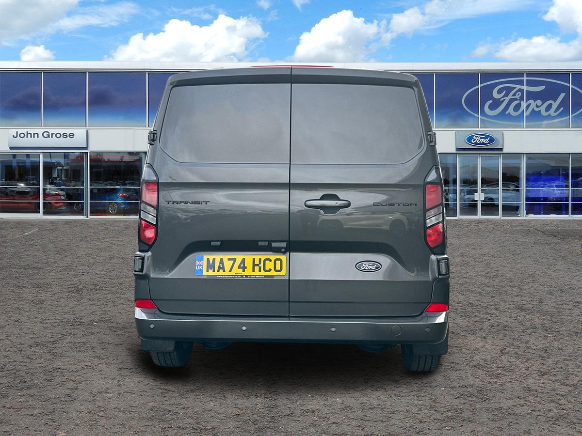Used Ford Transit Custom 2024 for sale - 77698188: Photo 5