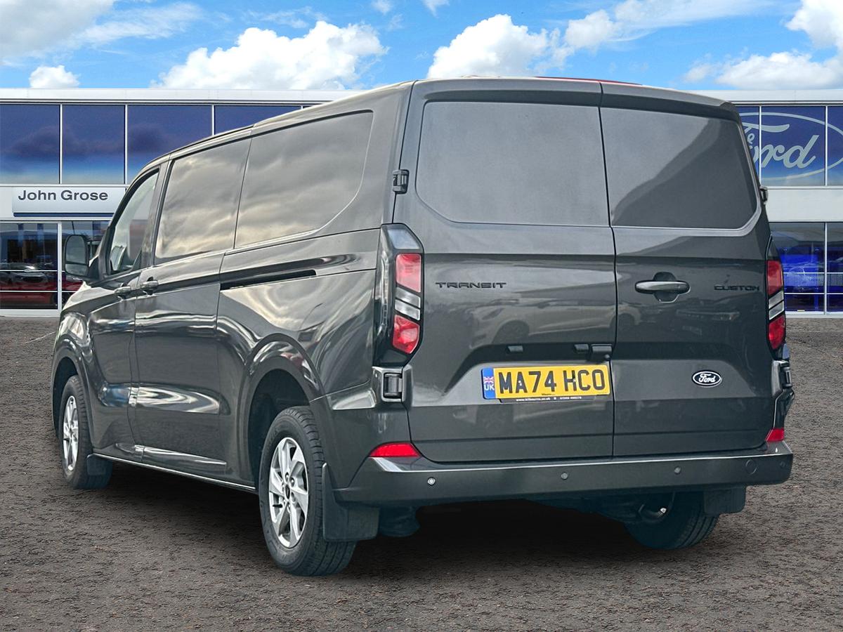 Used Ford Transit Custom 2024 for sale - 77698188: Photo 6