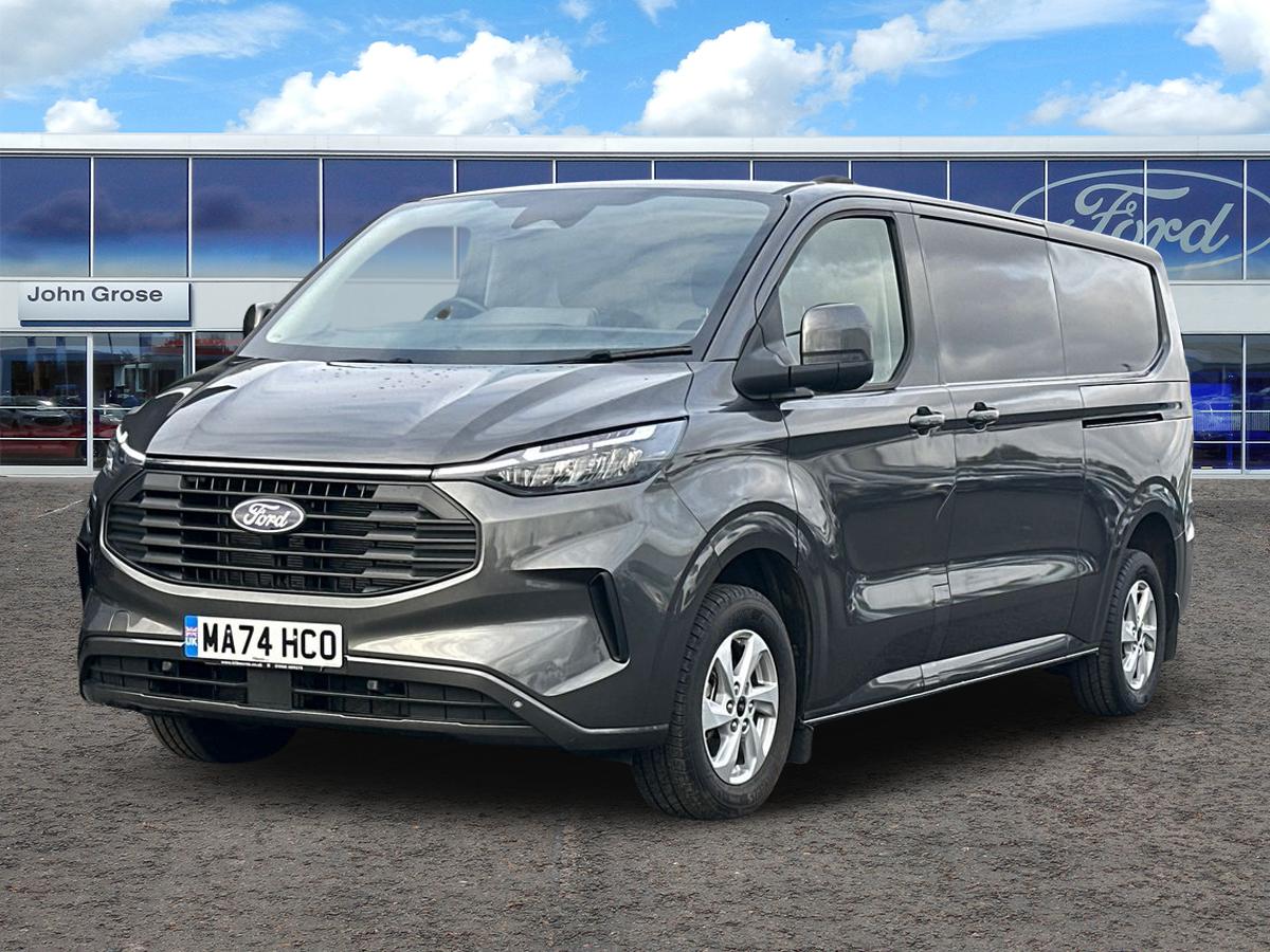 Used Ford Transit Custom 2024 for sale - 77698188: Photo 9