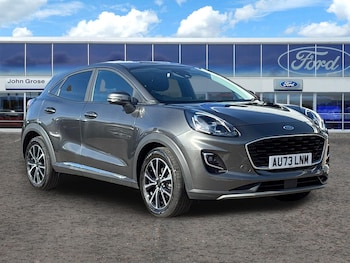 Ford Puma feature image