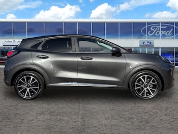 Used Ford Puma 2023 for sale - 77698305: Photo