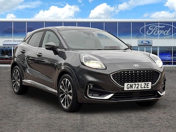 2022 - 1.0 EcoBoost Hybr mHEV 155 ST-Line Vignale 5dr DCT