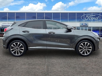 Used Ford Puma 2022 for sale - 77281071: Photo