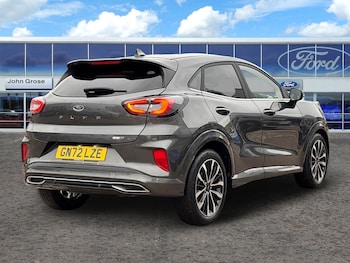 Used Ford Puma 2022 for sale - 77281071: Photo