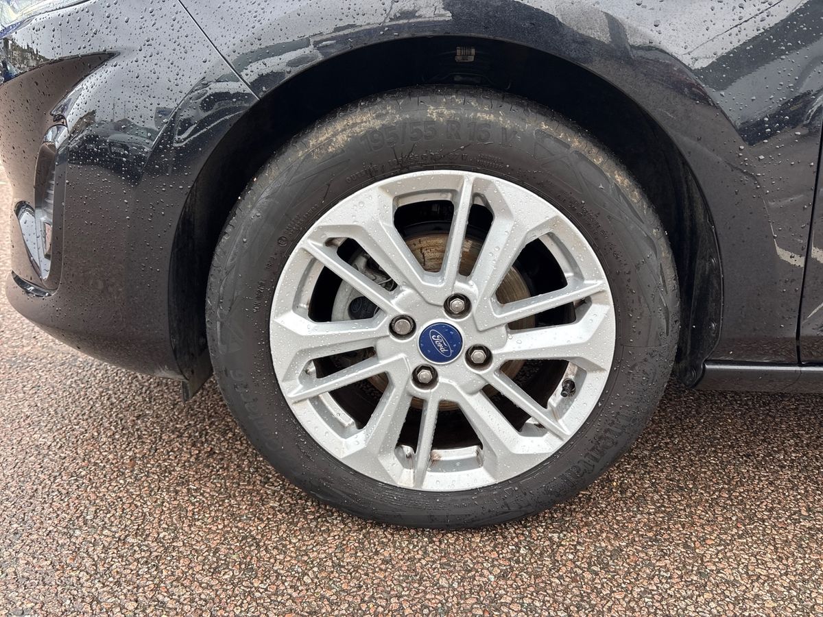 Used Ford Fiesta 2023 for sale - 77600366: Photo 11