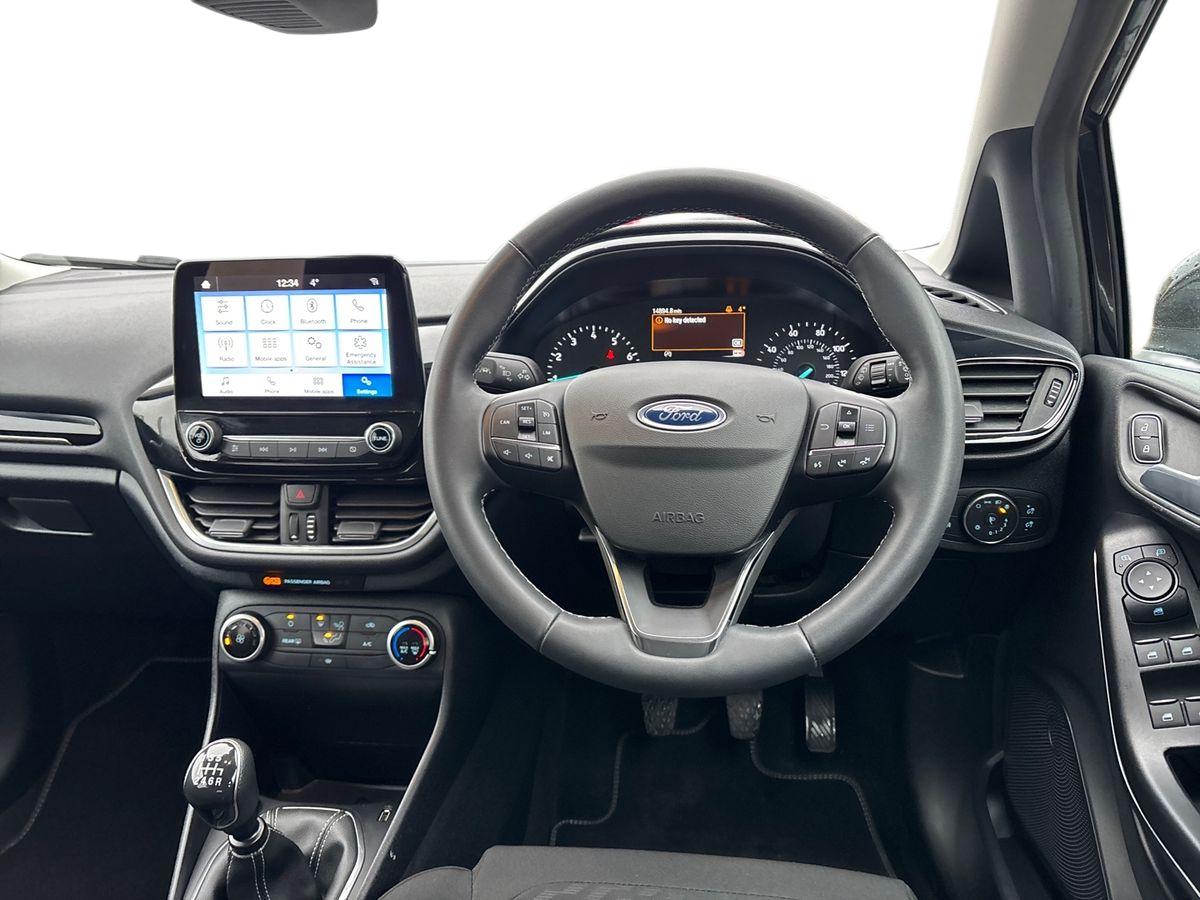 Used Ford Fiesta 2023 for sale - 77600366: Photo 14