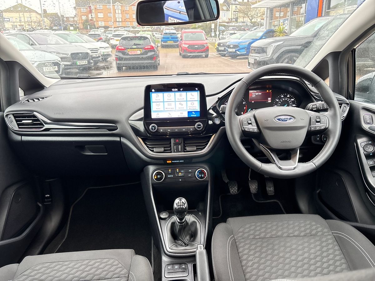 Used Ford Fiesta 2023 for sale - 77600366: Photo 15