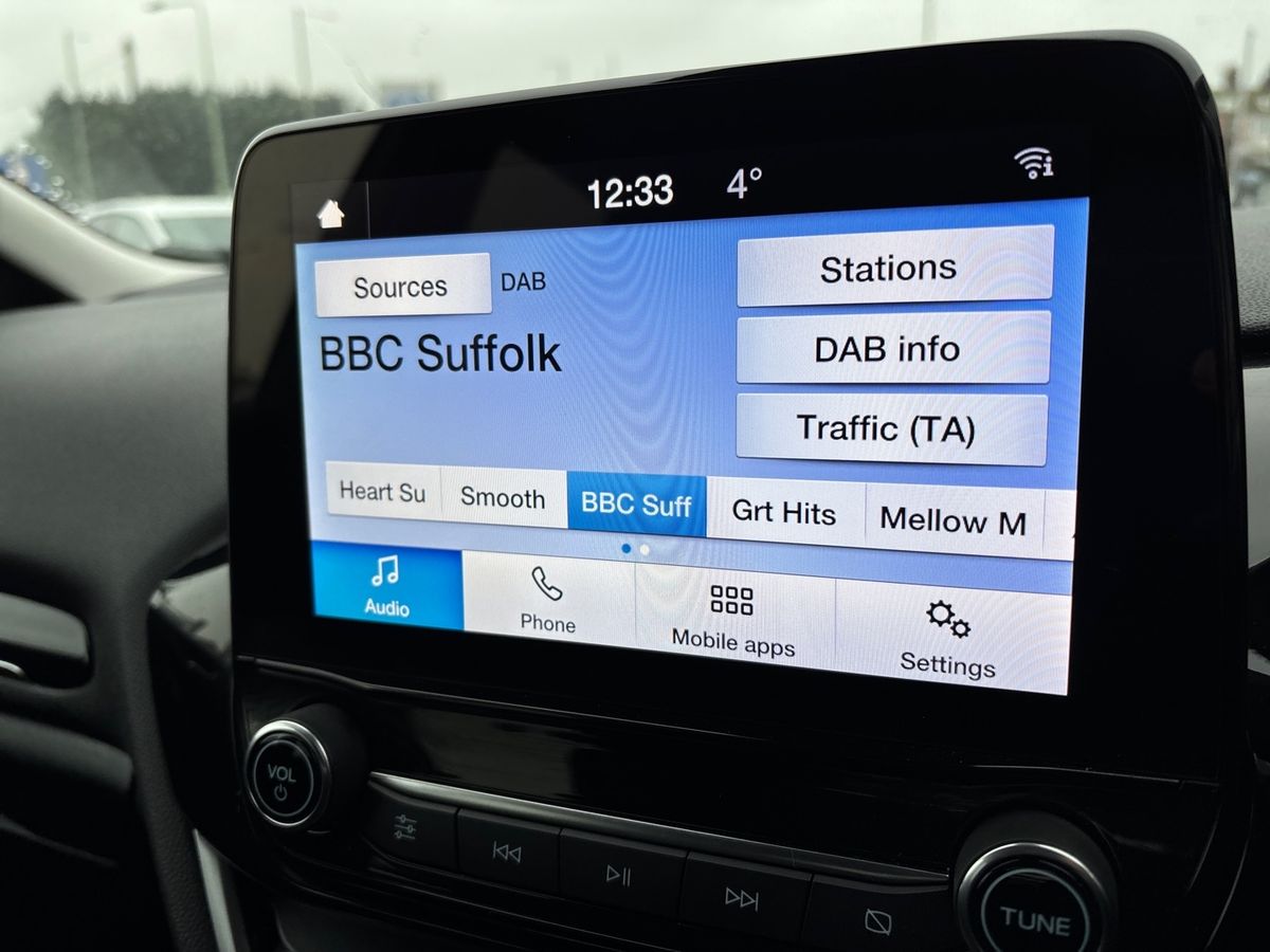 Used Ford Fiesta 2023 for sale - 77600366: Photo 22