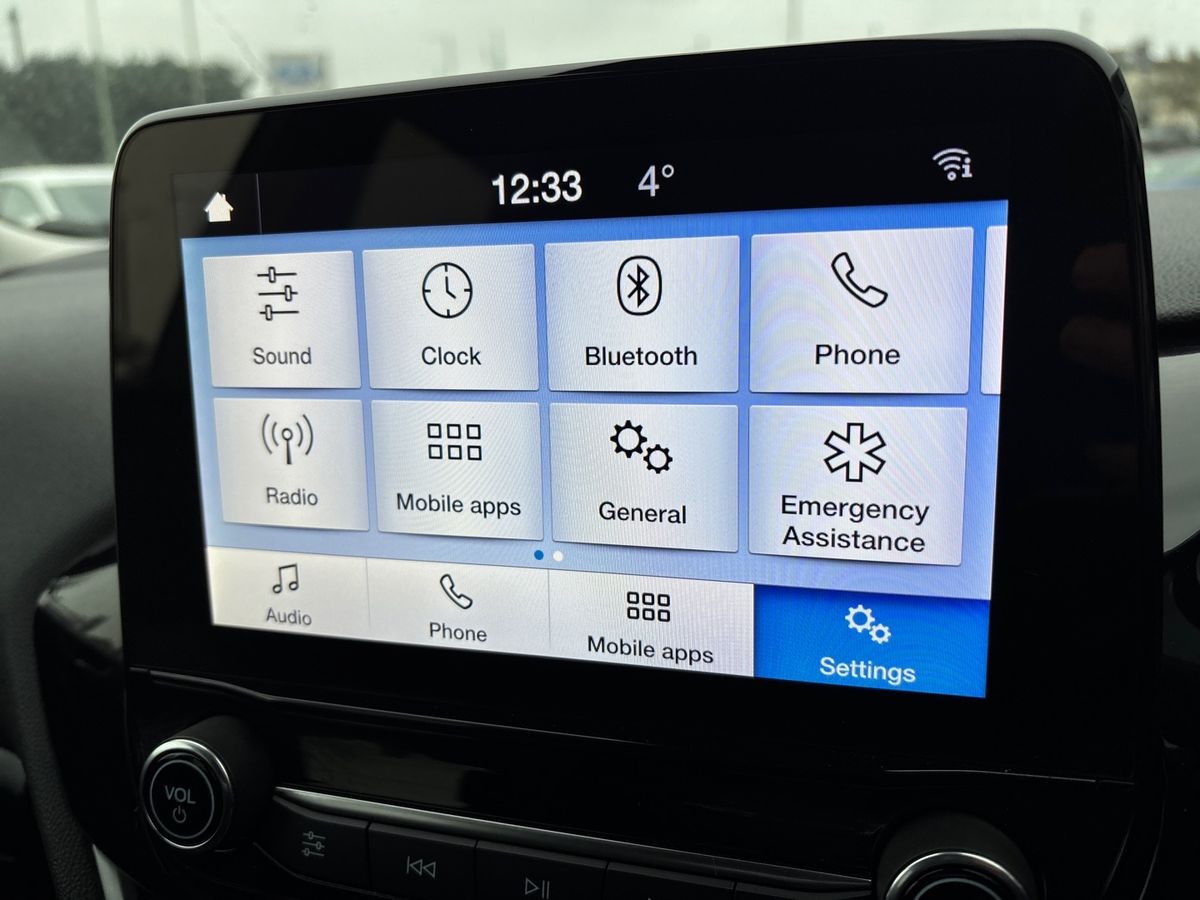 Used Ford Fiesta 2023 for sale - 77600366: Photo 23