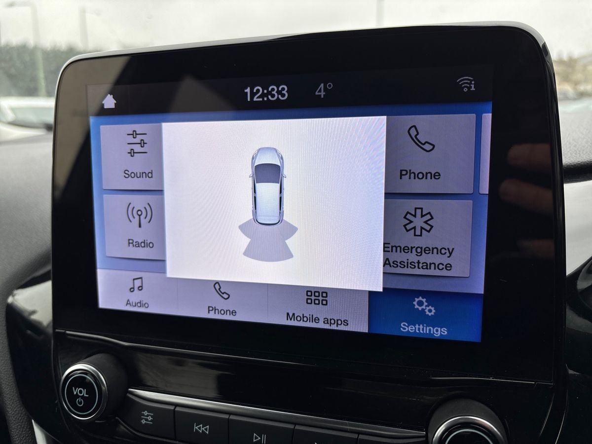 Used Ford Fiesta 2023 for sale - 77600366: Photo 25