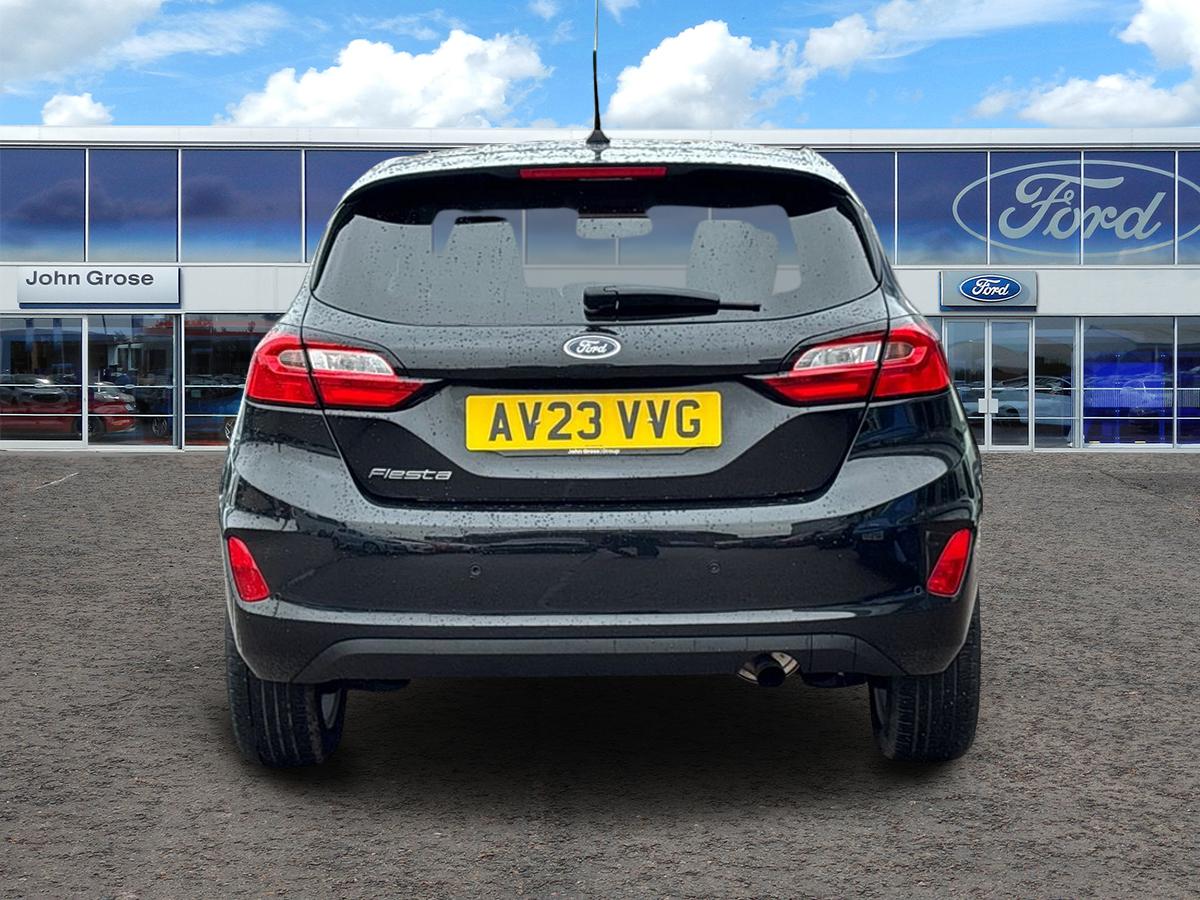 Used Ford Fiesta 2023 for sale - 77600366: Photo 5