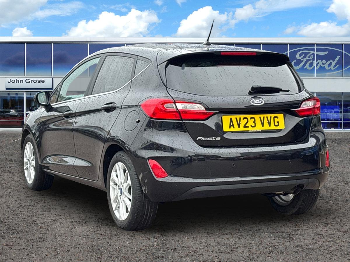 Used Ford Fiesta 2023 for sale - 77600366: Photo 6