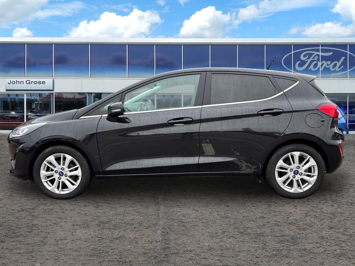 Used Ford Fiesta 2023 for sale - 77600366: Photo 7