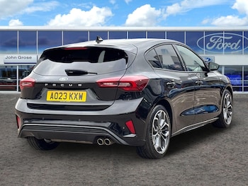 Used Ford Focus 2023 for sale - 77826521: Photo