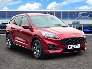Used Ford Kuga 2022 for sale - 76434702: Photo