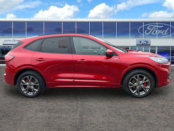 Used Ford Kuga 2022 for sale - 76434702: Photo